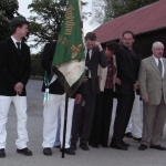 9. Mai 2005 beim Schützenbruder Paul Hufelschulte