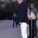 9. Mai 2005 beim Schützenbruder Paul Hufelschulte