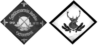 Schützengesellschaft Frohsinn Schonebeck Logo