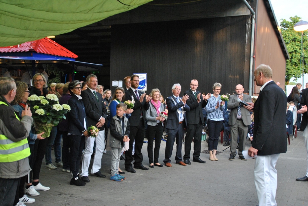 Königsproklamation 2019